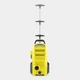 Мінімийка високого тиску Karcher K4 COMPACT, 130 бар, 1.8кВт - изображение 4
