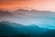 Дизайнерские виниловые фотообои на флизелиновой основе Mountains - изображение 1