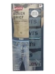 Чоловічі труси-боксери Levi's, дихаючі, бавовняні, упаковка 6 шт, різний колір, розмір M - изображение 2