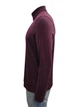Чоловічий гольф - водолазка Croft & Barrow Big & Tall Classic-Fit Easy Care, бордовий, розмір 2XL - изображение 3