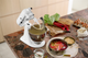Планетарний міксер KitchenAid Artisan 5KSM175PSEWH з відкидним блоком білий + у подарунок Набір посуду KitchenAid Stainless Steel 5 предметів - зображення 5