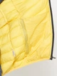 Куртка демисезонная с капюшоном мужская Joma Urban Iii 101594.080 L Желтая (8445456023463) - изображение 5