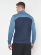 Спортивная кофта мужская Joma Winner Ii 102655.770 L Синяя (8445456383413) - изображение 2
