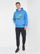 Спортивные штаны утепленные мужские Joma Montana Cuff 102110.100 2XL Черные (8424309505608) - изображение 3