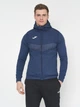 Спортивная кофта мужская Joma Berna Ii 101595.331 М Темно-синяя (8424309080549) - изображение 1