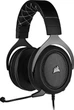 Геймерские проводные наушники Corsair HS60 Pro Surround Black Ovеr Stоск g4 - изображение 1