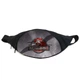 Поясная сумка Бананка Парк Юрского Периода (GBPUP04) Gear Bag черная - изображение 1