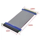 Райзер для відеокарти Riser PCI-E 16x-16x райзер підключення відеокарти - зображення 2