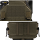 Плитоноска-тактический быстросъемный военный жилет Emersongear Quick Release LAVC ASSAULT PLate Carrier Олива EM7404RG - изображение 5