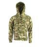 Худі KOMBAT UK Tactical Hoodie, мультикам, L - зображення 4