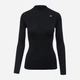 Термолонгслив женский спортивный Thermowave Originals 12ORGN412-990 S Черный (4771999353175) - изображение 1