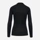 Термолонгслив женский спортивный Thermowave Originals 12ORGN412-990 S Черный (4771999353175) - изображение 2