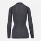 Термолонгслив женский спортивный шерстяной Thermowave Merino Warm Active 12ACTI412-930 XL Синий (4771999391245) - изображение 2