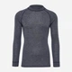 Термолонгслив мужской спортивный шерстяной Thermowave Merino Warm Active 12ACTI411-930 XXL Светло-серый (4771999391047) - изображение 3