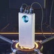 УМБ Baseus Amblight 30000mAh (65W) белый, повербанк для ноутбука, портативная батарея power bank - изображение 7