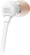 Навушники JBL T110 White - зображення 1