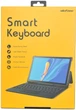 Чехол-клавиатура для планшета Ulefone Tab A7 Black (RL69510) - изображение 8