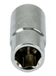 Ключ балонный телескопический усиленный Elegant ST-09-3/EL 102 805 17х19 мм (419861-GPL) - изображение 4