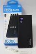 Power Bank павербанк ACL 09PW УМБ з екраном 10000mAh, 2*USB та вбудовані кабелі Lightning/MicroUSB/Type-C/USB - зображення 5