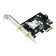 Бездротовий WiFi-адаптер Asus PCE-AX3000 - зображення 3