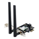 Бездротовий WiFi-адаптер Asus PCE-AX3000 - зображення 4