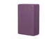 Блок для йоги Flow Brick Bodhi 22.8x15x7.6 cм фиолетовый - изображение 1
