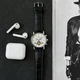Годинники наручні чоловічі Jaragar 540 Black-Silver-White - зображення 3