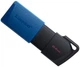 Kingston DataTraveler Exodia M 64 ГБ Black/Blue (DTXM/64GB) - зображення 1