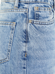 Джинсы Regular Fit женские Trendyol TWOAW23JE00111 36 Синие (8683047676050) - изображение 5