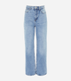 Джинсы Regular Fit женские Trendyol TWOAW23JE00111 36 Синие (8683047676050) - изображение 6