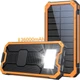 Solar Power Bank/ПаверБанк - 36000mAh - зображення 1