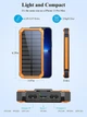 Solar Power Bank/ПаверБанк - 36000mAh - зображення 3