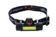 Налобний ліхтар HeadLamp 7726 XPE+COB акумуляторний + 2 режими - зображення 2