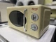 Микроволновая печь Girmi FM21 Retro Cream Б/У - изображение 10