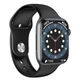 Розумний смарт годинник спортивний з підтримкою дзвінків Smart Watch HOCO Y1 Pro Чорний - зображення 5