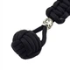 БРЕЛОК З ПАРАКОРДУ MONKEY FIST, БУСИНА ХРЕСТ - зображення 2