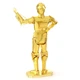 3D пазл Дроид C-3PO - изображение 5