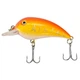Воблер приманка Sams Fish SF23675-3 довжина 55мм жовта в упаковці 10шт - зображення 1