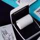 Термопринтер мобільний кишеньковий Bluetooth для фото PAPERANG P2 300 dpi - зображення 3