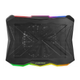 Підставка під ноутбук з RGB підсвічуванням Esperanza Notebook Cooling Pad EGC110 Xalok - зображення 1