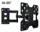 Кріплення настінне для ТБ 14-55 V-Star V-499 8084 black - зображення 2