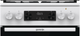 Kuchenka gazowa z piekarnikiem elektrycznym Gorenje GK5C41WH (3838782621185) - obraz 6