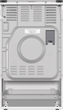 Kuchenka gazowa z piekarnikiem elektrycznym Gorenje GK5C41WH (3838782621185) - obraz 9