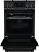 Комбинированная плита Gorenje K535B - изображение 4