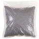 Подушка Руно 40х40 см 311.52_graphite ромб - изображение 2