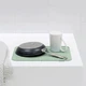 Коврик-сушилка для посуды Brabantia Dish Washing + Organising 44х32 см зеленый (203329) - изображение 3