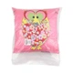 Подушка Руно 50х50 см 306_Owl Red - зображення 2