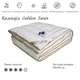 Ковдра Руно 140х105 см 320.29ЛПКУ GOLDEN SWAN - изображение 4