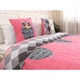 Подушка Руно 50х50 см 306_Owl Grey - зображення 3