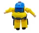 Робот-Машинка Трансформер Робокар Поли Баки ( Robocar POLI ) 83166-5 - изображение 1